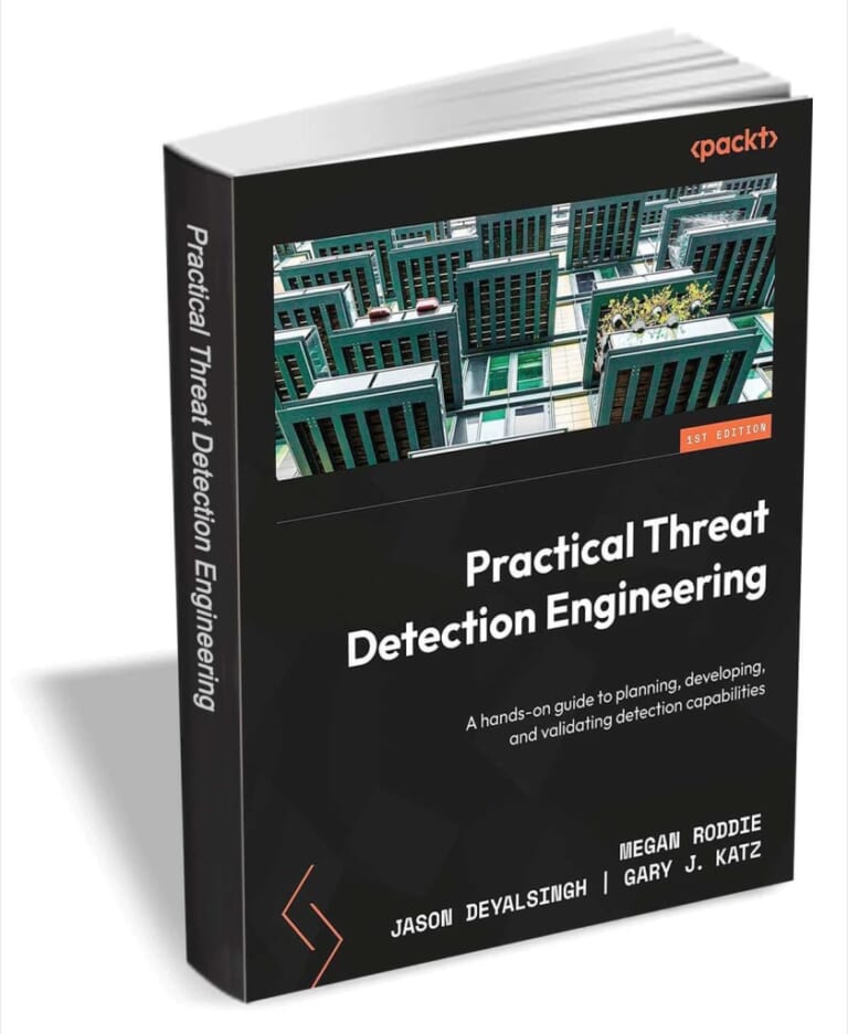 Practical Threat Detection Engineering eBook: Free