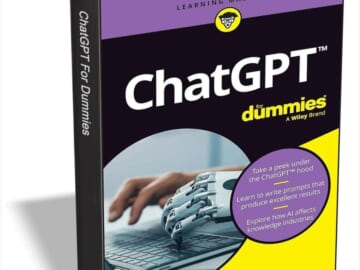ChatGPT For Dummies eBook: Free