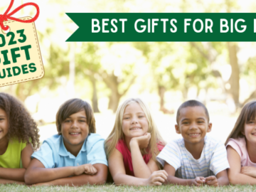 Southern Savers 2023 Gift Guides | Best Gifts for Big Kids