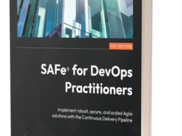SAFe for DevOps Practitioners eBook: Free