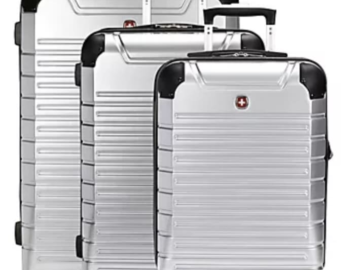 Luggage at Belk: Carry-ons from $40, sets from $56 + free shipping w/ $99