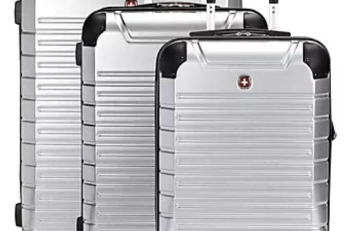 Luggage at Belk: Carry-ons from $40, sets from $56 + free shipping w/ $99