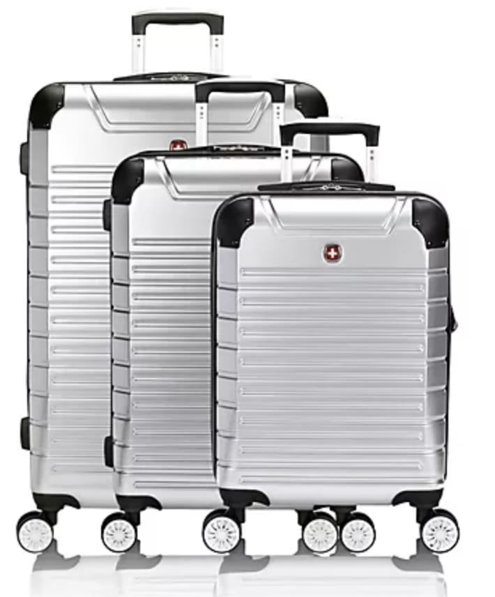 Luggage at Belk: Carry-ons from $40, sets from $56 + free shipping w/ $99