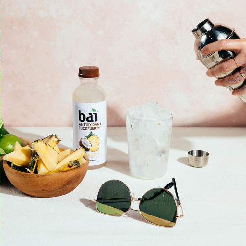 Bai 6-Pack Antioxidant Puna Coconut Pineapple Beverage as low as $7.03 Shipped Free (Reg. $11.88) – $1.17/18 Oz Bottle – LOWEST PRICE