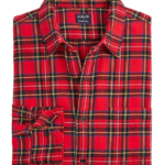J.Crew Factory Men's The Holiday Score Deals: Shirts from $30, sweaters from $40 + free shipping