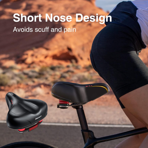 Bikally Bike Seat $19.78 After Coupon (Reg. $40)