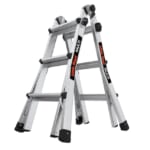Little Giant 14.3-Foot Telescoping Multi-Position Ladder for $99 + free shipping