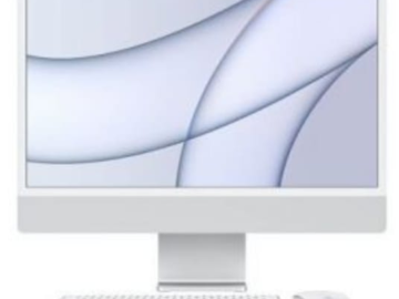Open Box Refurb Apple iMac M1 Chip 24" AIO Desktop PC (2021) for $899 + free shipping