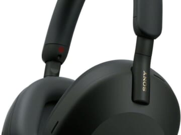 Sony Wireless Bluetooth Noise-Canceling Headphones for $300 + free shipping