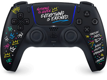 Sony PlayStation DualSense PS5 LeBron James Limited Edition Wireless Controller for $40 + free shipping