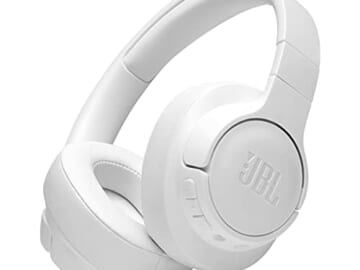 JBL Tune 710BT Wireless Over-Ear Headphones for $40 + free shipping