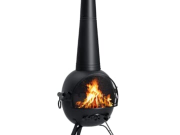 Singlyfire 54.5" Fire Pit for $83 + free shipping