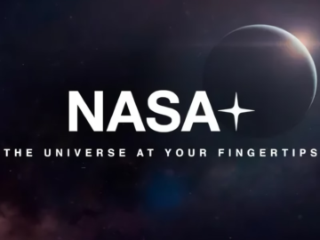 NASA+ Streaming Service: Free, launching today