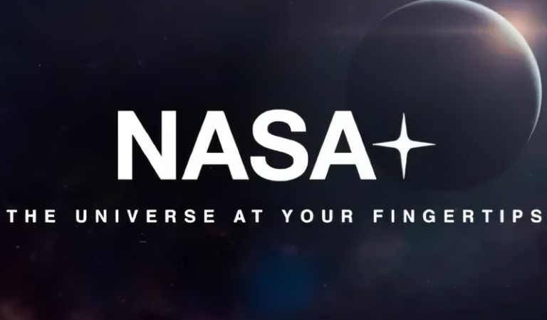 NASA+ Streaming Service: Free, launching today