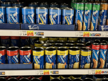 Pick Up Pillsbury Refrigerated Baked Goods For As Low As $2.25 At Kroger