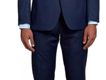 Alton Lane Men's Modern-Fit Mercantile Tailored Performance 2-Piece Suit for $100 + free shipping