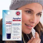 Aquaphor Immediate Relief Lip Repair Balm as low as $1.89/Tube when you buy 3 (Reg. $4.19) + Free Shipping