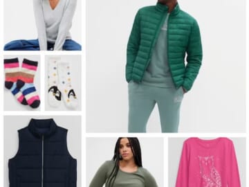 Gap Factory Mystery Deals