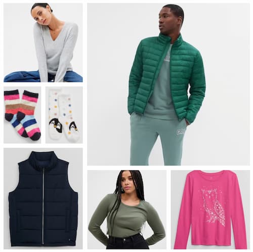 Gap Factory Mystery Deals