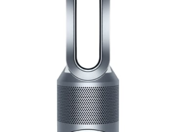 Certified Refurb Dyson HP01 Pure Hot + Cool Desk Purifier for $153 + free shipping