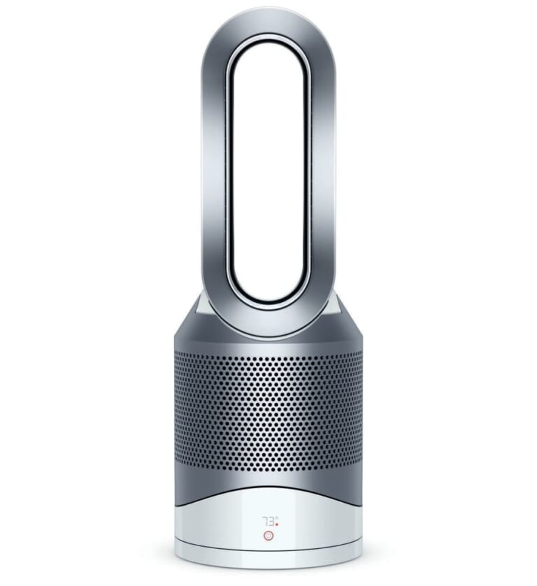 Certified Refurb Dyson HP01 Pure Hot + Cool Desk Purifier for $153 + free shipping