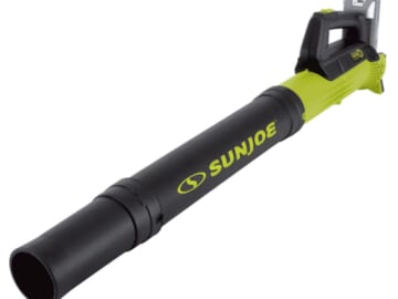 Sun Joe and Snow Joe Tools and Accessories at eBay: Up to 70% off + free shipping