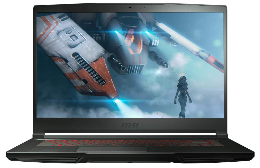 MSI GF63 Thin 11th-Gen. i5 15.6" Laptop w/ NVIDIA GeForce RTX 3050 for $479 + free shipping