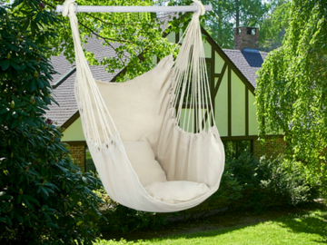 Walmart+ Early Access: Large Hammock Chair Swing only $25.39, plus more!