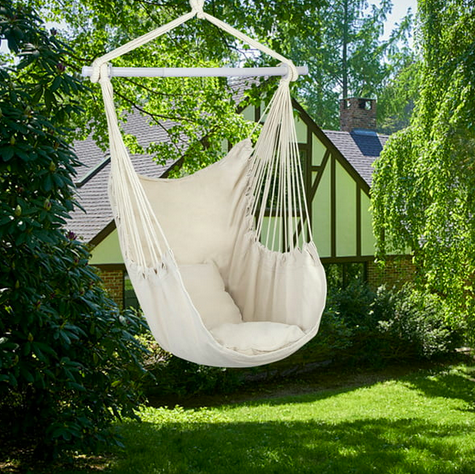 Walmart+ Early Access: Large Hammock Chair Swing only $25.39, plus more!