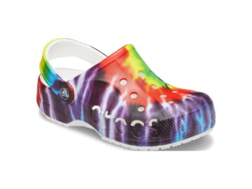 Crocs Unisex Baya Clog for $25 + free shipping w/ $35