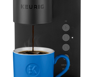 Walmart+ Early Access: Keurig K-Express Essentials Single Serve Coffee Maker only $35 shipped (Reg. $59!)