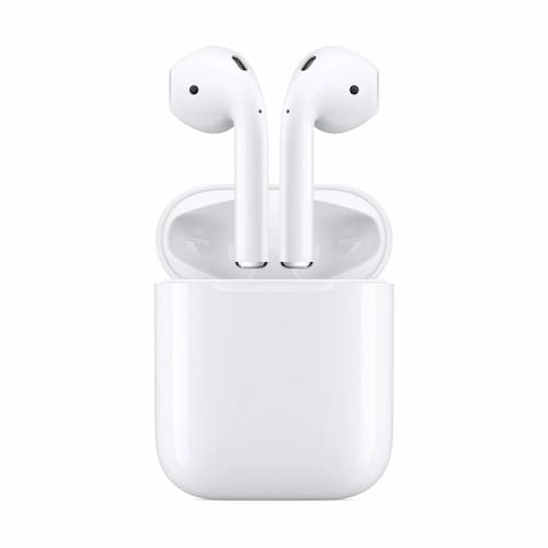 Apple AirPods with Charging Case (2nd Gen)