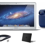Refurb Apple MacBook Air 13.3" Bundle for $279 + free shipping