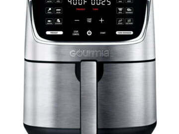 Gourmia 7-Quart Digital Air Fryer for $35 + free shipping