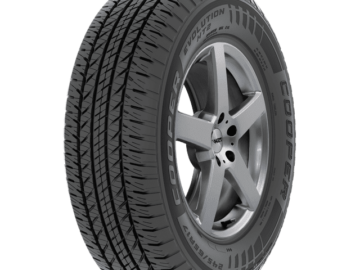 Cooper & Goodyear Tires at Walmart: $30 off + free shipping