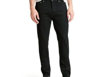 Signature by Levi Strauss & Co. Men's Slim Fit Jeans for $15 + free shipping w/ $35