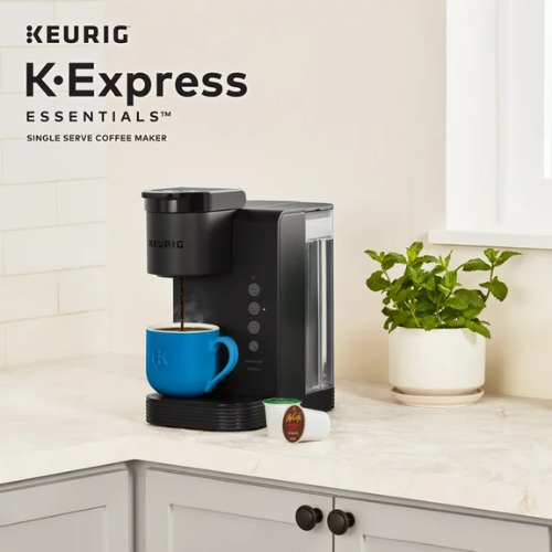Walmart Black Friday! Keurig Single Serve K-Cup Pod Brewer $35 Shipped Free (Reg. $59) – Various Colors