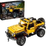 LEGO Technic Jeep Wrangler for $25 + free shipping w/ $35