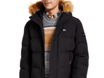 Men's Coats & Jackets at Macy's: 50% off or more + free shipping w/ $25