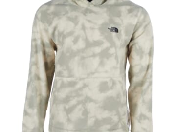 The North Face Men's Printed TKA Attitude Fleece Sweatshirt for $35 + $1.99 shipping w/ $75