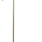 Project 62 60" Cantilever Floor Lamp Brass for $13 + free shipping