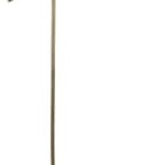 Project 62 60" Cantilever Floor Lamp Brass for $13 + free shipping