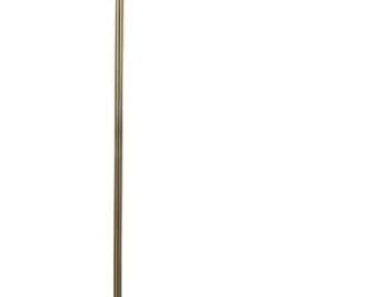Project 62 60" Cantilever Floor Lamp Brass for $13 + free shipping
