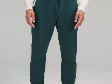 Lululemon Men's Jogger Pants from $79 + free shipping
