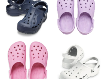 Crocs Unisex Baya Clogs as low as $19.99! (Reg. $55)