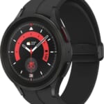 Refurb Samsung Galaxy Watch5 Pro 45mm GPS Smartwatch for $162 + free shipping