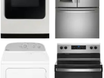 Lowe's Black Friday Every Day Appliance Deals: Up to $1,000 off + free shipping w/ $45