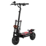 Boyueda 60V Electric Scooter for $1,150 + free shipping