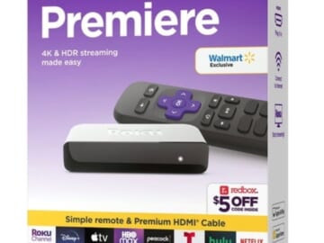 Roku Premiere