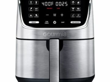 Gourmia 7 QT Digital Air Fryer